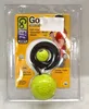 GoFit Goball Massagegerät - Grün, 20,32 x 6,98 x 25,4 cm Produktbild-Vorschau 1