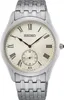 Seiko SRK047P1 Herrenuhr Kleine Sekunde Stahl/Silberfarben 1 Productafbeelding-voorbeeld