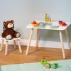 Stolik i krzesełko dla dziecka w motywie dinozaurów, Podgląd zdjęcia produktu 3