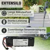 EXTENSILO Akku kompatibel mit Robomow RS615 Pro, RS612 Pro, Produktbild-Vorschau 4