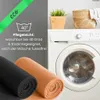 Černá fleecová deka Eco ze 100 % recyklovaného materiálu +  Náhled obrázku produktu 6