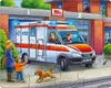 Puzzles Polizei, Feuerwehr & Co. 3 Motive Produktbild-Vorschau 4