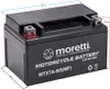 Batteries Moretti AGM (Gel) MTX7A-BS Voir les images du produit 1