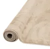 Luxus Super Soft Hochflor Langflor Teppich Deluxe Beige, Produktbild-Vorschau 6