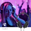 Nedis Over-Ear-Kopfhörer Wired - USB-C - Kabellänge: 1.20 m Produktbild-Vorschau 3