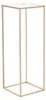 VEVOR 10er-Set Blumenhocker Eckig 28x28x80cm Blumenständer Produktbild-Vorschau 9