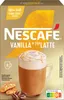 NESCAFÉ Gold Typ Latte Vanilla, löslicher Bohnenkaffee (6 x Produktbild-Vorschau 2
