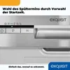 Exquisit Einbaugeschirrspüler EGSP1009-EB-030E inox | Produktbild-Vorschau 8