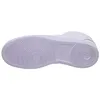 The sole of a white Nike Court Vision Mid NN sneaker is shown against a white background. Náhľad obrázku produktu