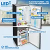 Bomann KG 7359, 173 l, N-ST, 2,6 kg/24h, C, Fresh Zone Produktbild-Vorschau 2