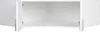 Eckschrankerweiterung 117 cm CERETE 6 - weiß Produktbild-Vorschau 1