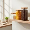 Vilde | Vorratsglas - Transparent - 1,6 L - Mit Deckel Und Produktbild-Vorschau 6