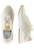 camel active Damen Ramble Sneaker, Off wht./Sand, 38 EU Produktbild-Vorschau 8
