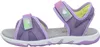 Superfit Sandaletten in lila/violett, Gr. 31 Produktbild-Vorschau 4