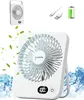 Tischventilator – extrem leise, starker Luftstrom für Büro Produktbild-Vorschau 1