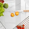 Deska kuchenna – 60 cm x 52 cm - Szklana deska do krojenia Podgląd zdjęcia produktu 4