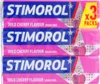 Stimorol Wild Cherry Flavour 3x10 Dragees 42g Produktbild-Vorschau 1