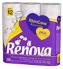 Renova - Toilettenpapier Skin Care Plus, verziert, Produktbild-Vorschau 2