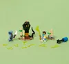 Zestaw LEGO NINJAGO Epicka bitwa - Jay kontra Serpentine - Podgląd zdjęcia produktu 19