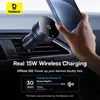 Baseus Magpro Supporto per auto con caricatore induttivo Anteprima dell’immagine prodotto 23