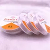 fil de nylon élastique pour la fabrication de perles, 0,5 Voir les images du produit 1