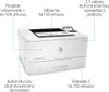 HP LaserJet Enterprise M406dn - Drucker - s/w - Duplex - Produktbild-Vorschau 35