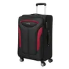 Valise cabine Solier, 25 litres, trolley, 4 roulettes, Voir les images du produit 11