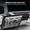 Armor Handyhülle für Samsung Galaxy S24 Ultra mit 9H Produktbild-Vorschau 5