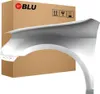 BLU Kotflügel Passend für Volkswagen GOLF VI 6 KOMBI LA7W Produktbild-Vorschau 1
