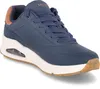 Scarpe da ginnastica da uomo in tinta unita Anteprima dell’immagine prodotto 10