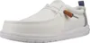 Mocassin à lacets Wally Craft Linen Voir les images du produit 8