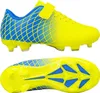 Nocken für Jungen, Kinderfußballschuhe in Grün Pendine Produktbild-Vorschau 1