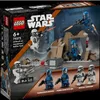 LEGO Star Wars The Mandalorian Pack de Combat Emboscade Voir les images du produit 40