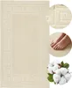 Badematte - Beigefarben - 60x90 Cm - Ägyptische Baumwolle - Produktbild-Vorschau 1