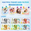 Kinderkamera 48MP 1080P HD Digitalkamera Spielzeug mit 32GB Produktbild-Vorschau 7
