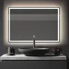 Tutumi Spiegel LED 80x60cm P10407 Produktbild-Vorschau 2