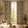 Tende oscuranti 100%, 127x214 cm, set da 2, tende floreali Anteprima dell’immagine prodotto 8