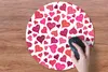 MuchoWow® Mauspad Mousepad Valentinsgeschenk für ihn - Produktbild-Vorschau 3