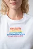 BAVARIAN CAPS BC T-Shirt "Pippilotta Viktualia" 002-WEIß Produktbild-Vorschau 2