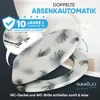SANILO® WC sedátko s mechanismem Soft-Close Shadow Hands, Náhled obrázku produktu 9