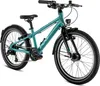 Puky Cyke Active - Kinderfahrrad - 7 Gänge - Türkis/Schwarz Produktbild-Vorschau 2