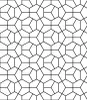 Coloray Fototapete 290x290 cm Latextapete Magicstick - Produktbild-Vorschau 2