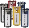 DURABLE Schlüsselanhänger Key Clip 6 Stück gelb Náhľad obrázku produktu 7