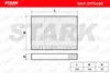 STARK SKIF-0170480 Aktivkohle Innenraumfilter Pollenfilter Produktbild-Vorschau 5