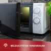 Mikrowelle weiß MPM-20-KMM-12/W Produktbild-Vorschau 5