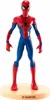 Figurka do dekoracji tortu Spiderman, 9 cm, figurka na tort Podgląd zdjęcia produktu 4