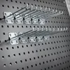 Werkzeughaken doppelt im 10er Set - 15 cm Produktbild-Vorschau 1
