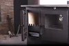 Verso CS Inox Holzofen 7,7 kW | Edelstahl-Backofen, Produktbild-Vorschau 4