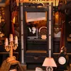 Habarri | DIY Book Nook - La famille Dracula - Puzzle 3D - Voir les images du produit 4