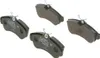 Bosch Bremsbelagsatz, Scheibenbremse  0 986 461 147 Produktbild-Vorschau 4